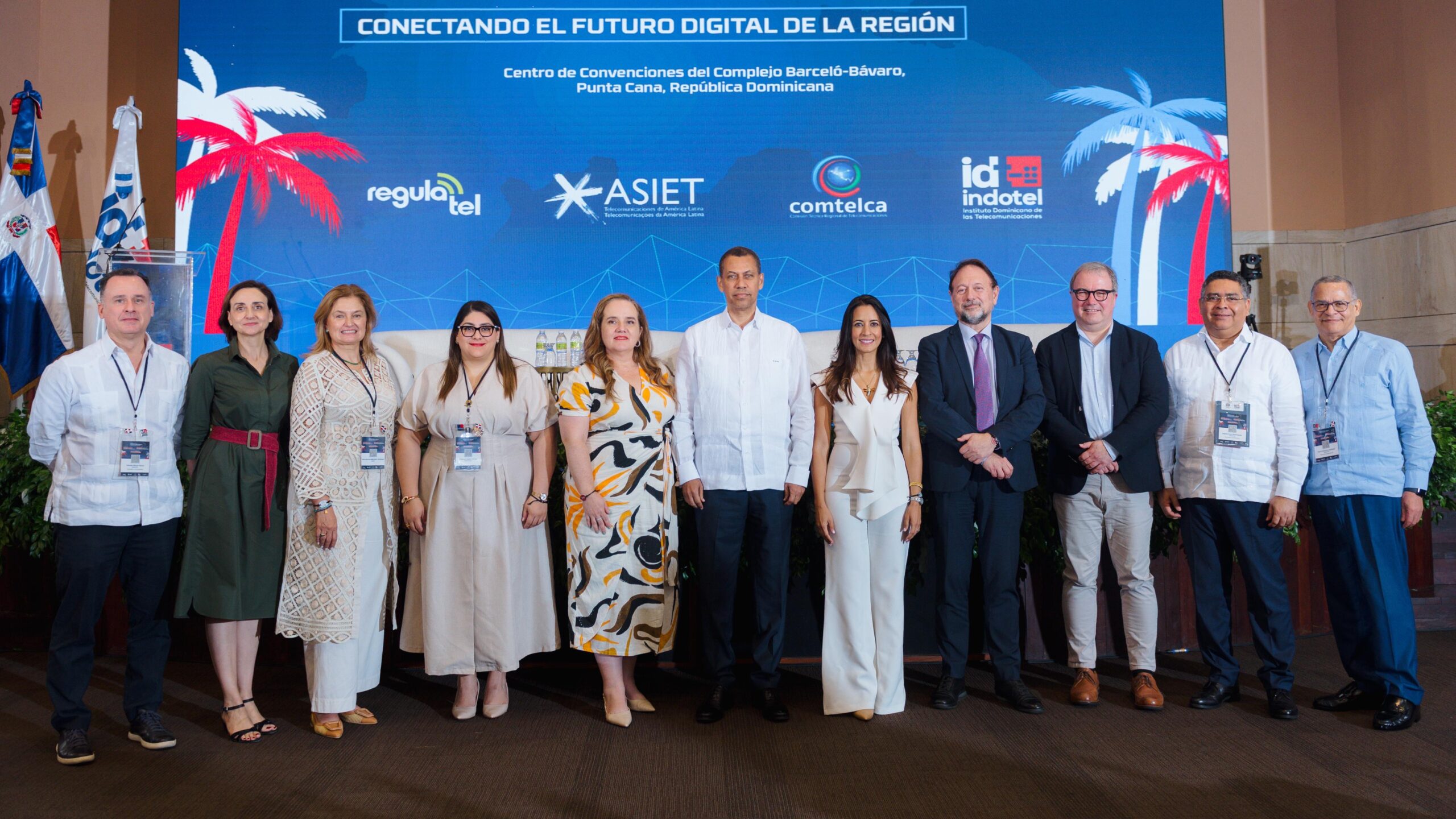 Regulatel 2025 en República Dominicana llama a fortalecer la inclusión digital regional