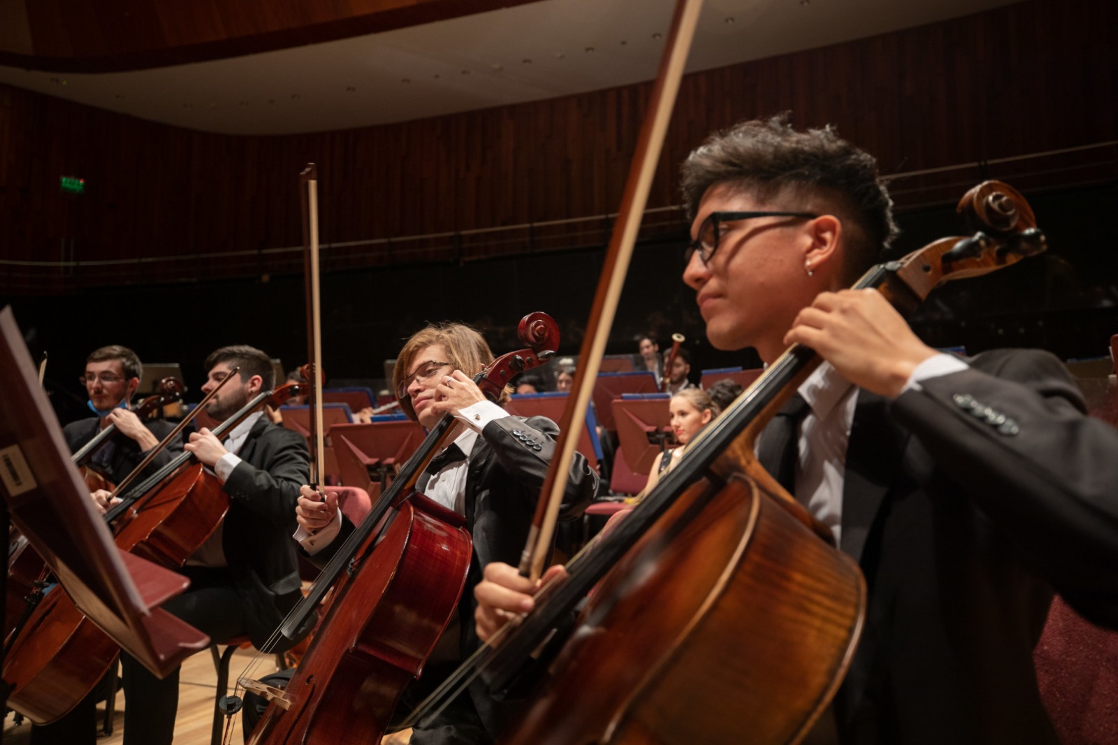 Sinfónica Juvenil Nacional Libertador San Martín abre audiciones para incorporar músicos a la orquesta en 2026