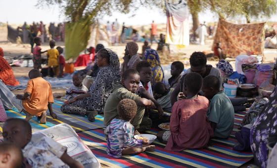 Llamamiento humanitario para 2026 es 14.000 millones de dólares menor que el de 2025, según recortes presupuestarios