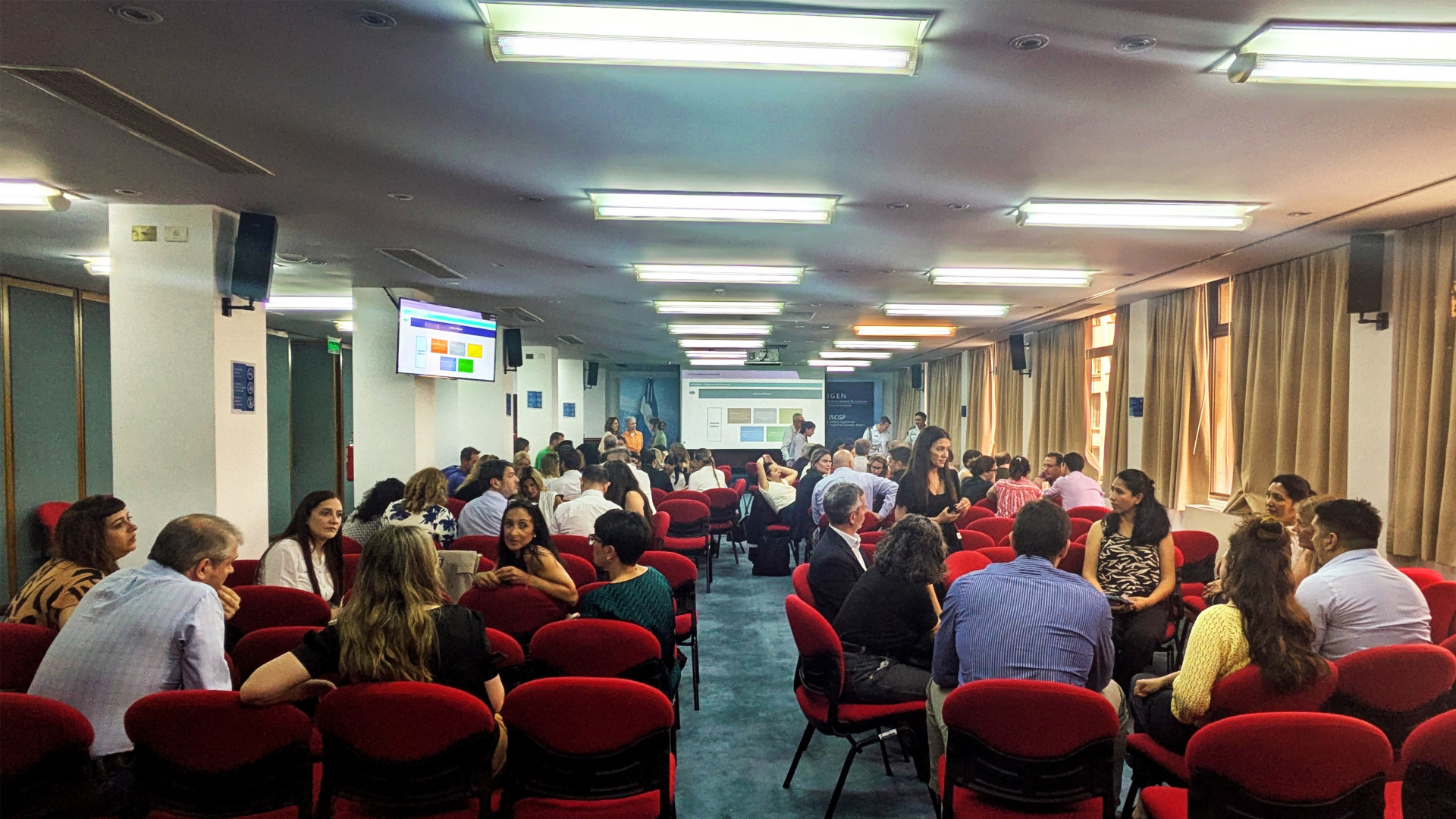 OA impartió capacitación en gestión de riesgos para la Red de Enlaces de Integridad