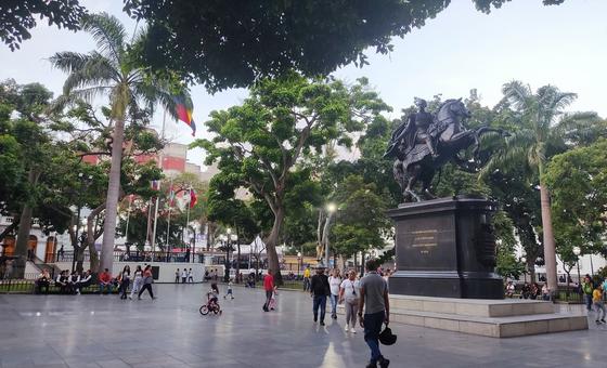 Expertos en derechos humanos expresan preocupación por la presión de Estados Unidos sobre Venezuela