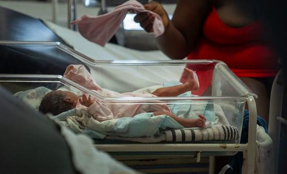 Estados Unidos anuncia aporte de 2.000 millones de dólares para fondos humanitarios de la ONU