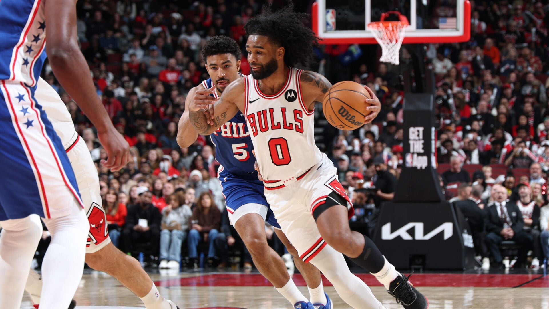 Starting 5: Bulls y Celtics siguen en racha