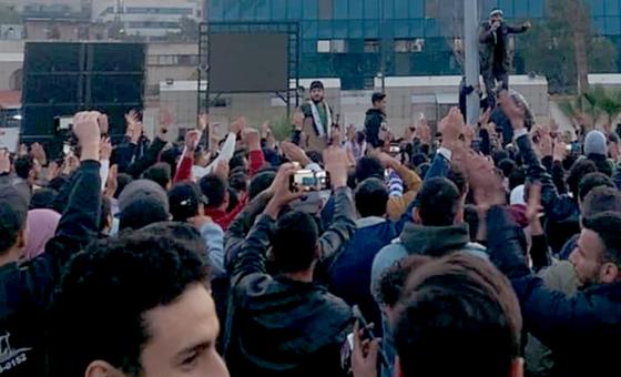 Un año después de la caída de Assad, Siria busca libertad, soberanía y unidad