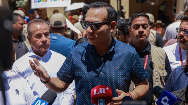 Presidente Jerí afirma que se están generando herramientas y condiciones para enfrentar la delincuencia