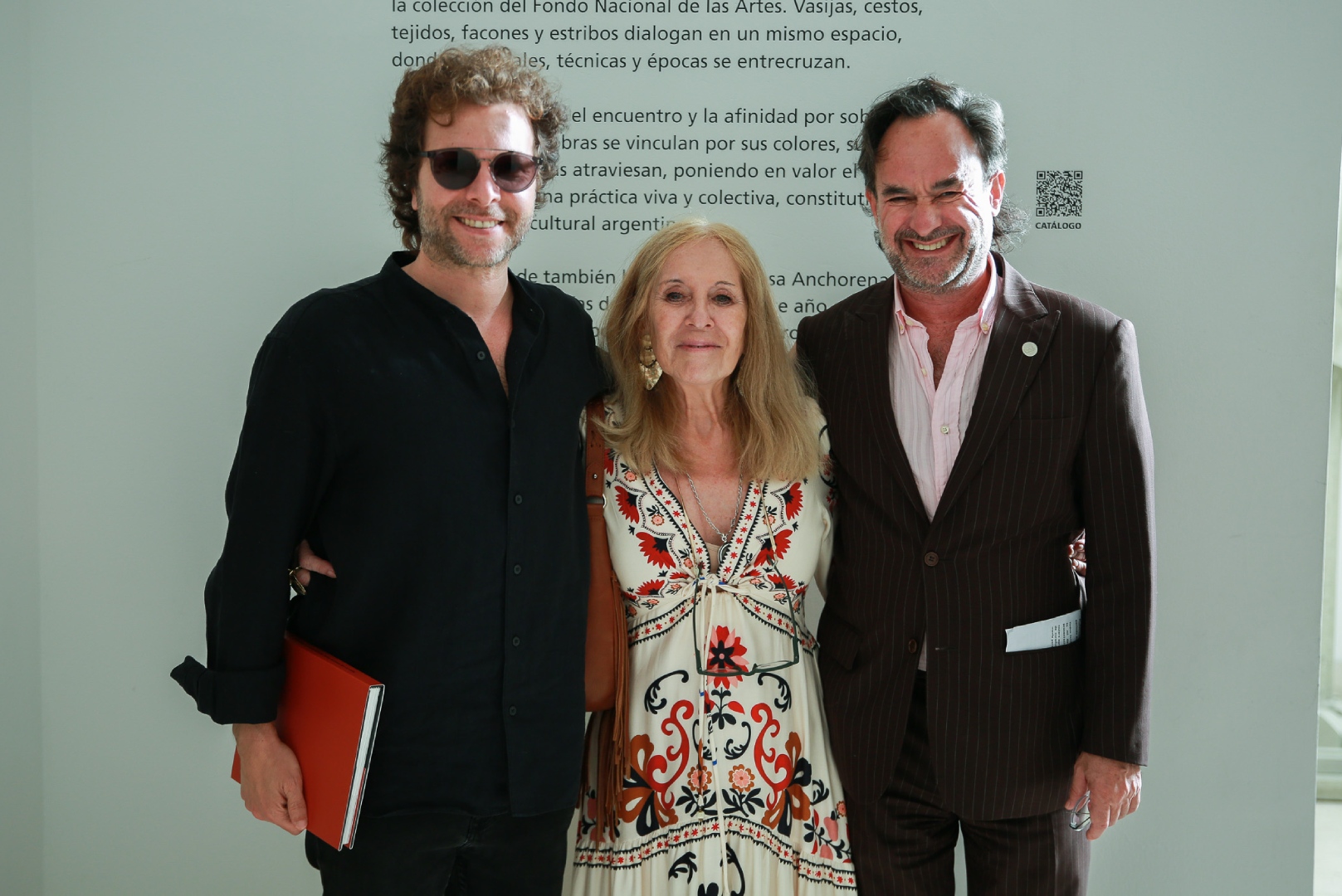 Fondo Nacional de las Artes inaugura Legados del hacer, homenaje a Teresa Anchorena, en la Casa Victoria Ocampo
