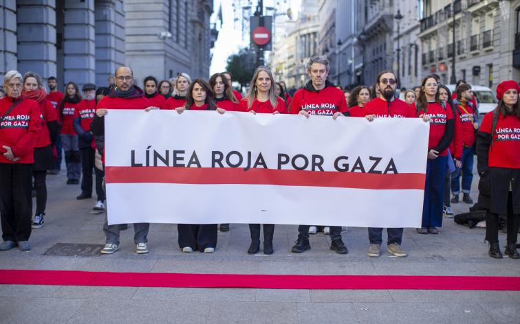 Organizaciones denuncian que Israel viola líneas rojas en Gaza, según informes