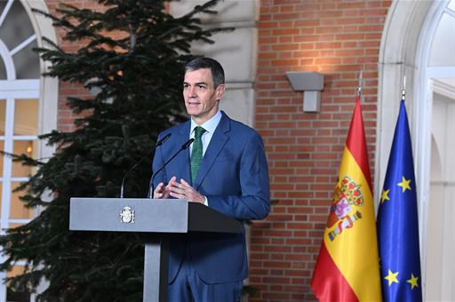 Moncloa anuncia cambios en el Ejecutivo de España
