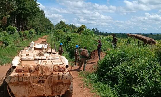 Consejo de Seguridad renueva misión de paz en República Democrática del Congo