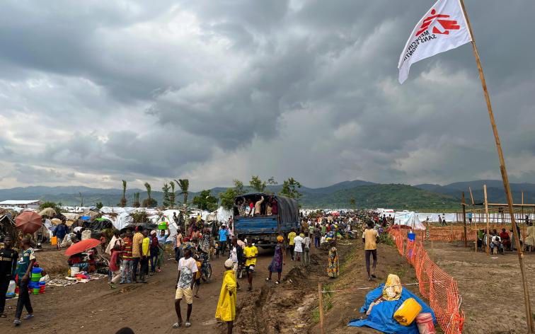 Refugiados congoleños en Burundi enfrentan crisis humanitaria, según organismos humanitarios