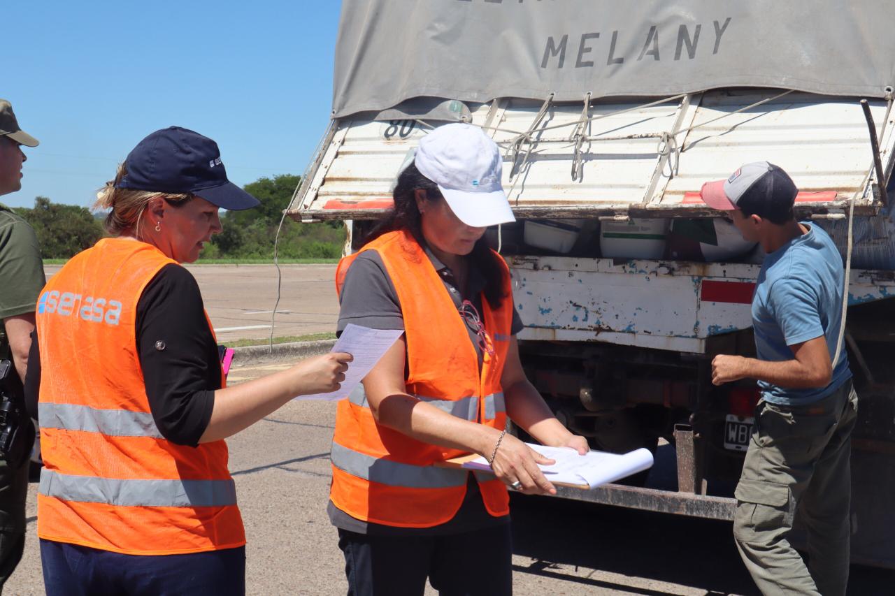 Autoridades anuncian acciones conjuntas para seguridad y control sanitario en Santa Fe