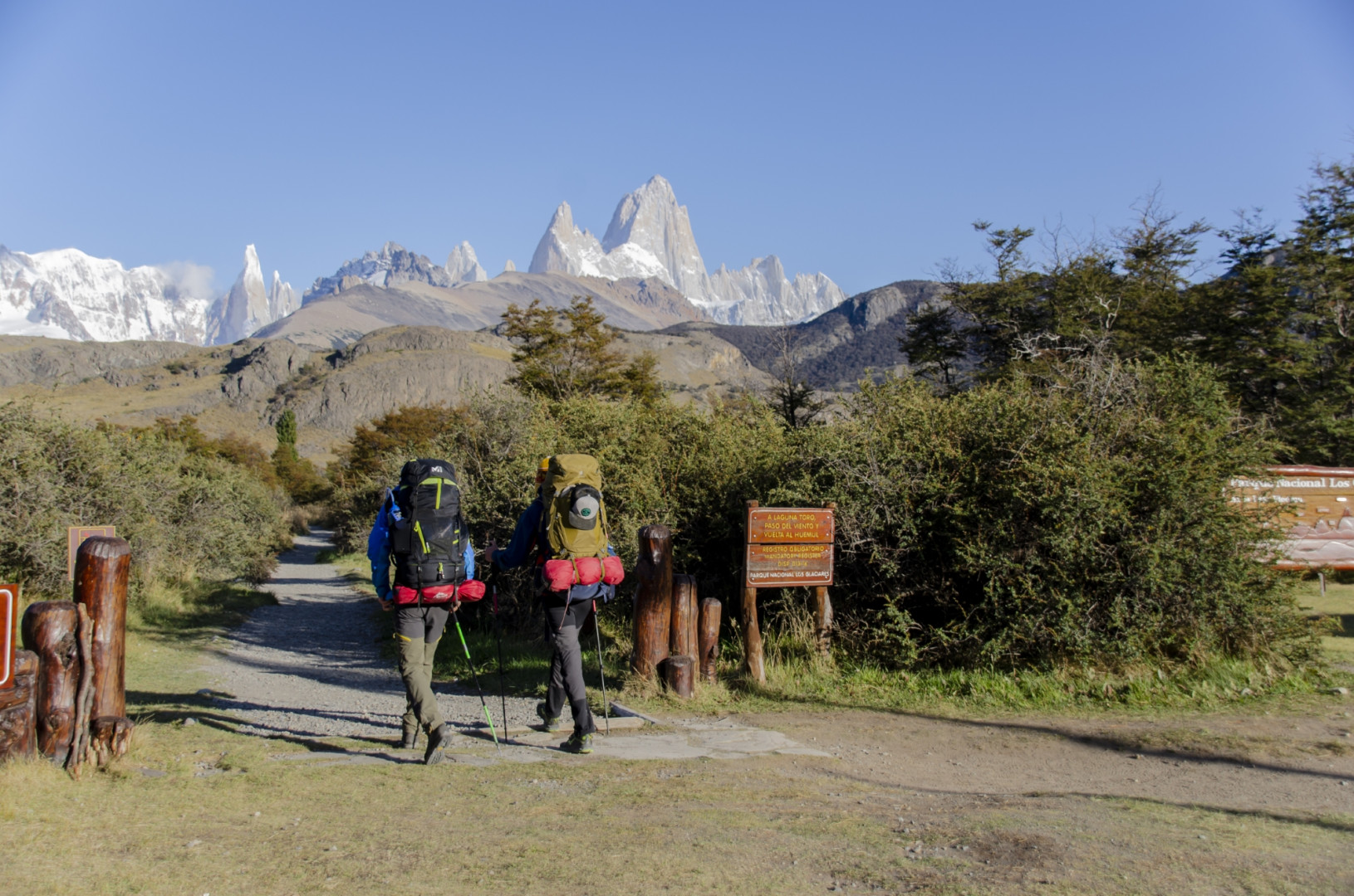 Este verano no habrá aumento de las entradas a los Parques Nacionales