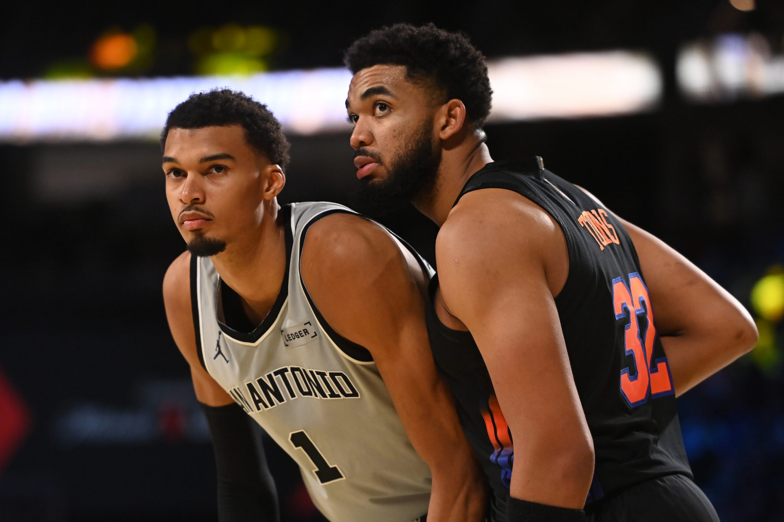 Spurs de San Antonio pierden la NBA Cup, pero el resto de la liga queda en alerta