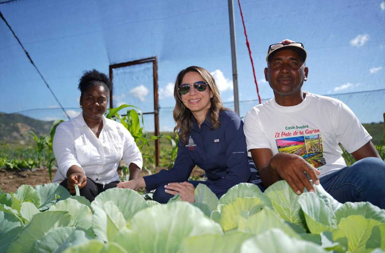 Desarrollo Social Supérate inaugura Casa sombra Monte Grande