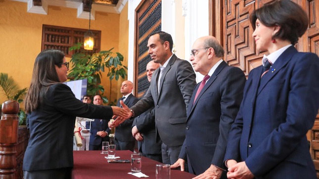 Jerí afirma que el Gobierno seguirá trabajando en una política de integración transfronteriza