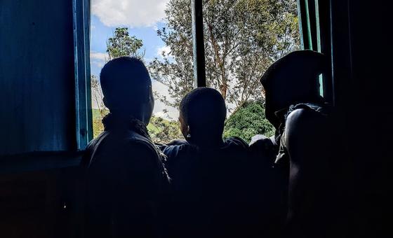 Protección de los niños en conflictos armados, obligación jurídica