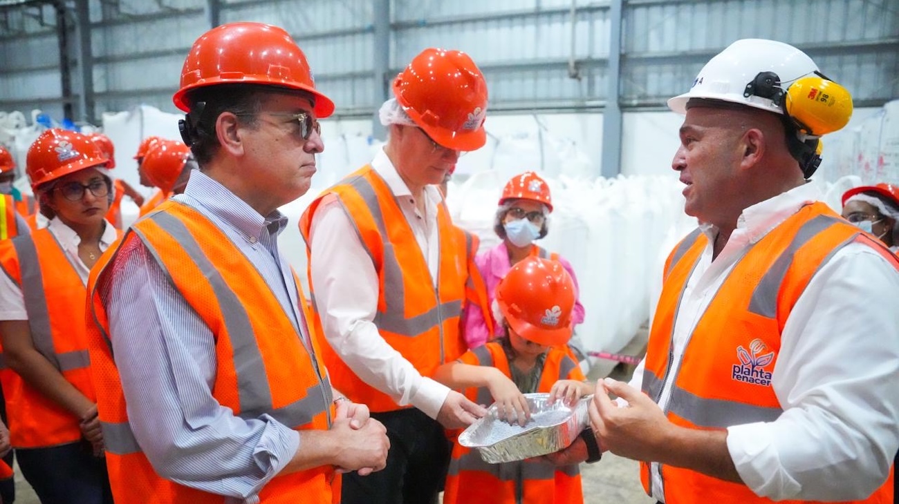 MICM presenta balance 2025: aumento de exportaciones, empleo en su nivel más alto y mayor confianza internacional
