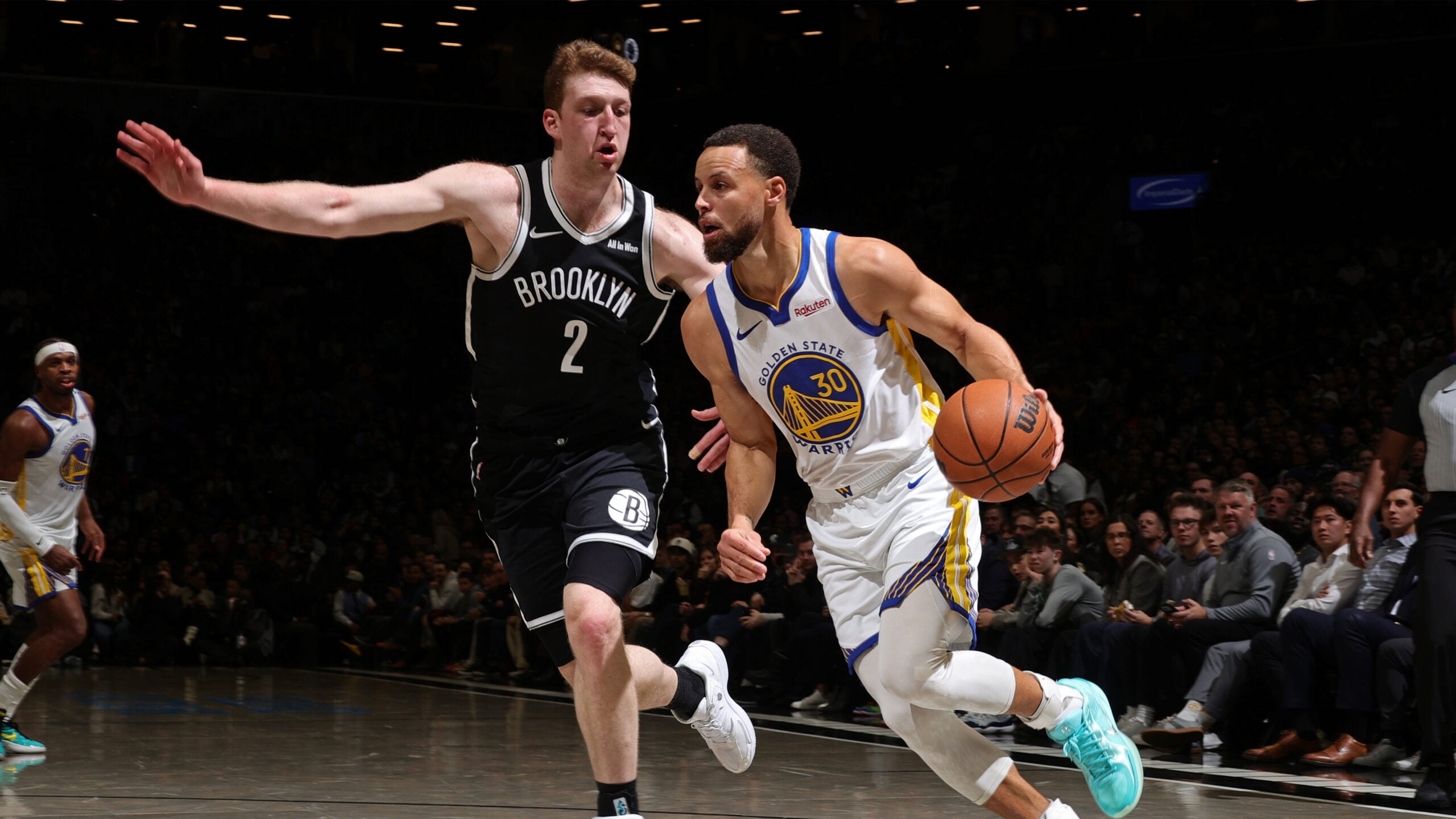 Stephen Curry supera a Kevin Garnett en la lista histórica de la NBA