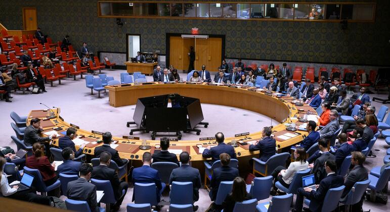 Consejo de Seguridad discute tensiones entre Estados Unidos y Venezuela