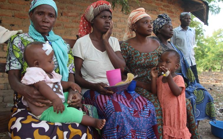 Kivu Sur: respuesta a malaria y cólera afectada por la falta de agua segura y medicamentos
