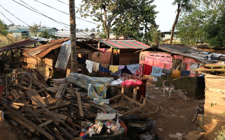 Sri Lanka: evaluaciones de necesidades tras la destrucción provocada por el ciclón Ditwah