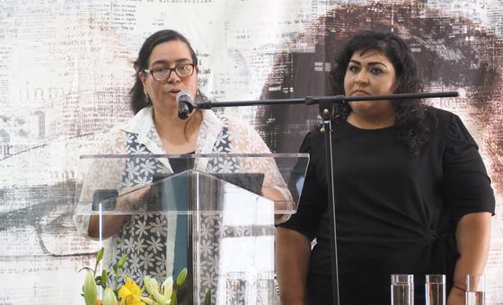 Periodismo y derechos humanos: cubrir la migración puede ser tan peligroso como cubrir zonas de guerra, según especialistas