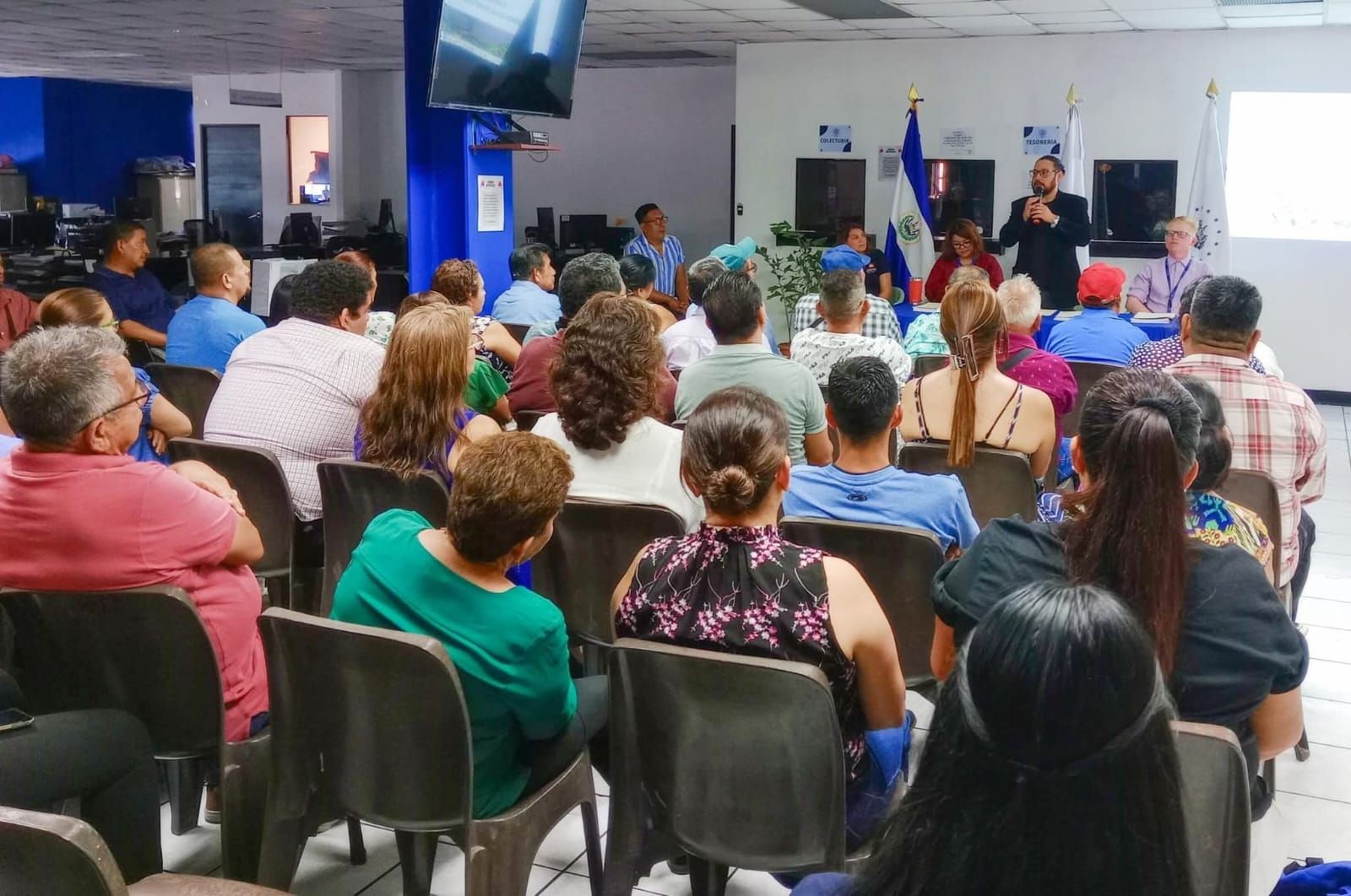 Reformas al Código Municipal buscan unificar y modernizar el procedimiento para la constitución de asociaciones comunales
