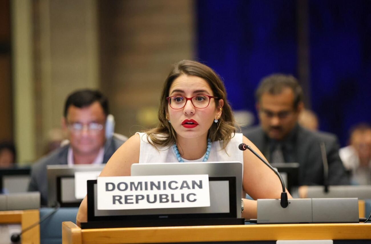 República Dominicana obtiene la primera resolución sobre sargazo en la UNEA-7
