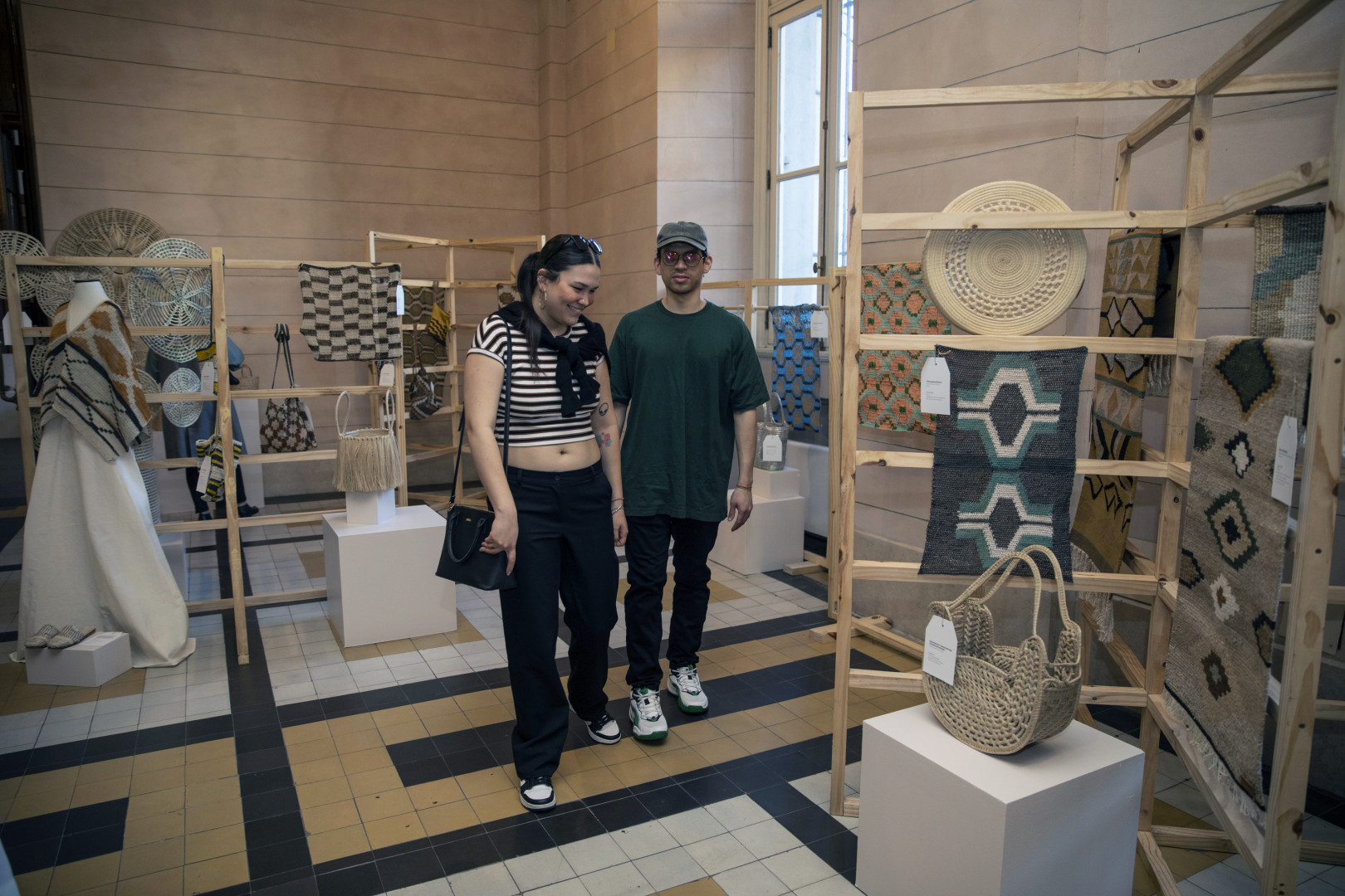 Tienda de Artesanías Argentinas reporta ventas por 47 millones de pesos y más de 60.000 visitas en 2025