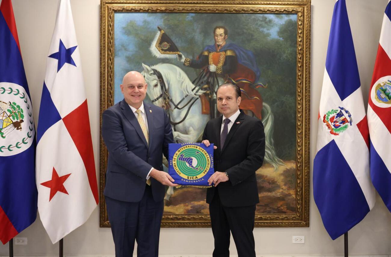 República Dominicana asume de nuevo la presidencia pro tempore del SICA