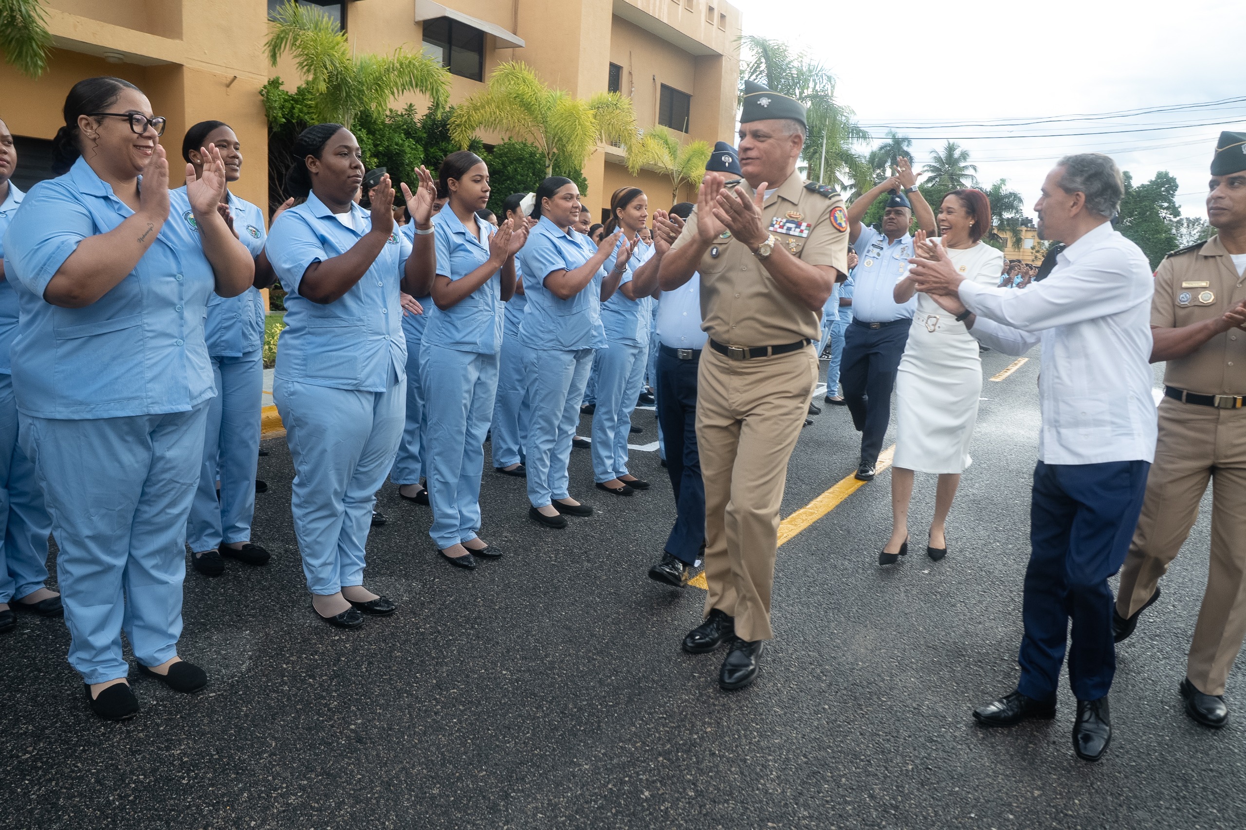 Ministerio de Defensa inicia el año escolar 2026 de las Escuelas Vocacionales, priorizando la inclusión, la productividad y el desarrollo nacional