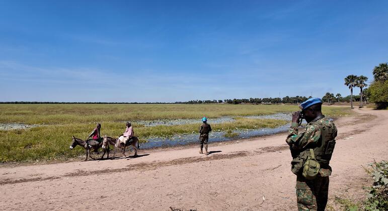 Frontera entre la República Centroafricana y Sudán reporta tensiones