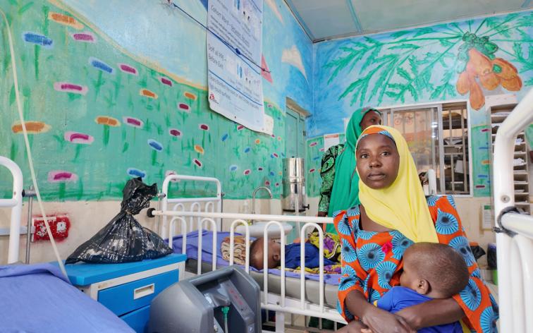 Malaria en Gummi: atención médica oportuna reduce mortalidad, según autoridades sanitarias