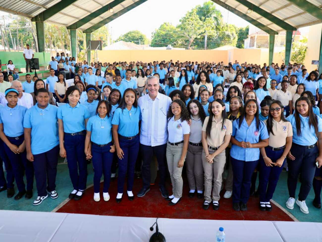 Presidente Abinader encabezará este sábado inauguraciones en Gran Santo Domingo y Distrito Nacional