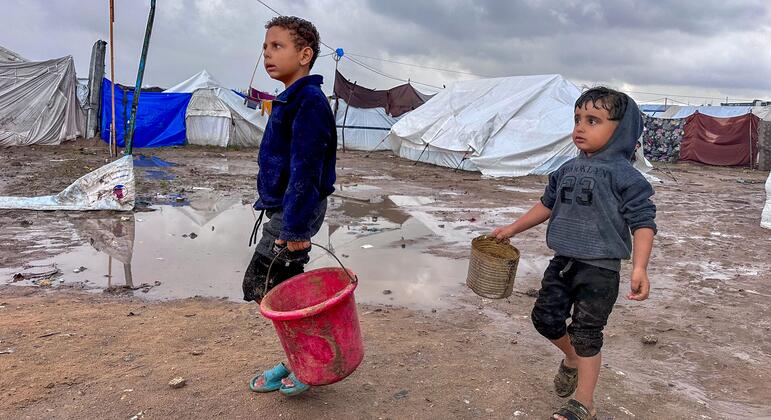 UNICEF dice que el alto al fuego en Gaza que aún mata a niños no es suficiente
