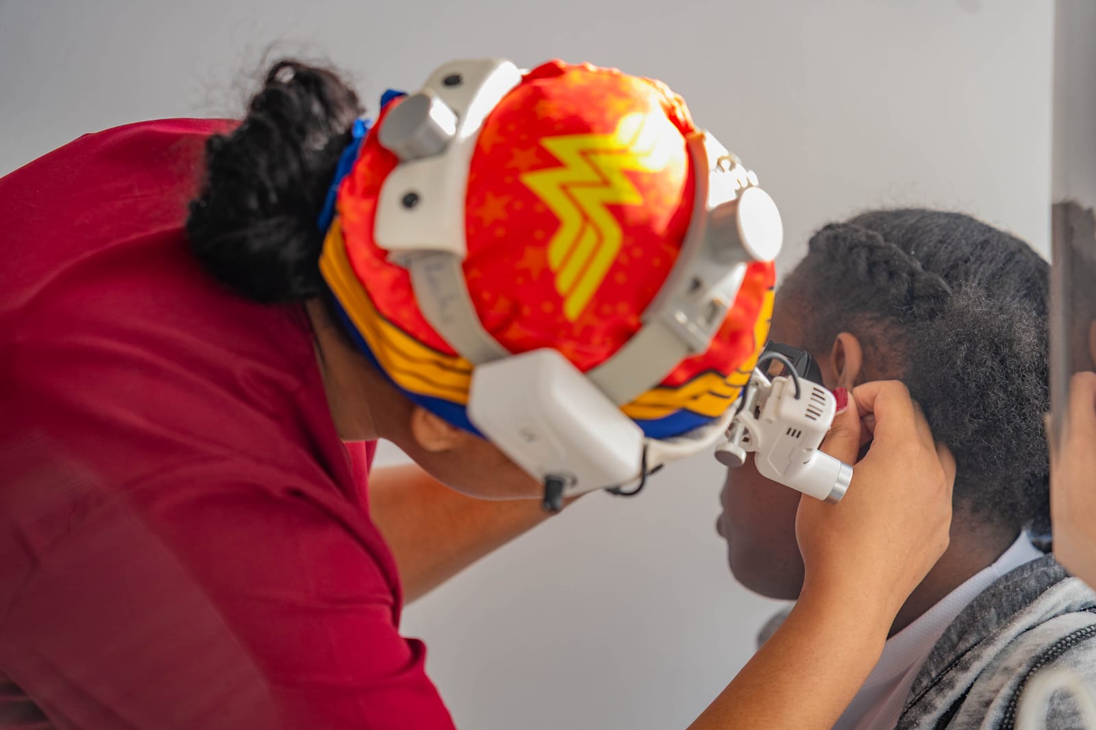 INABIE refuerza atenciones de otorrinolaringología para estudiantes del sistema público