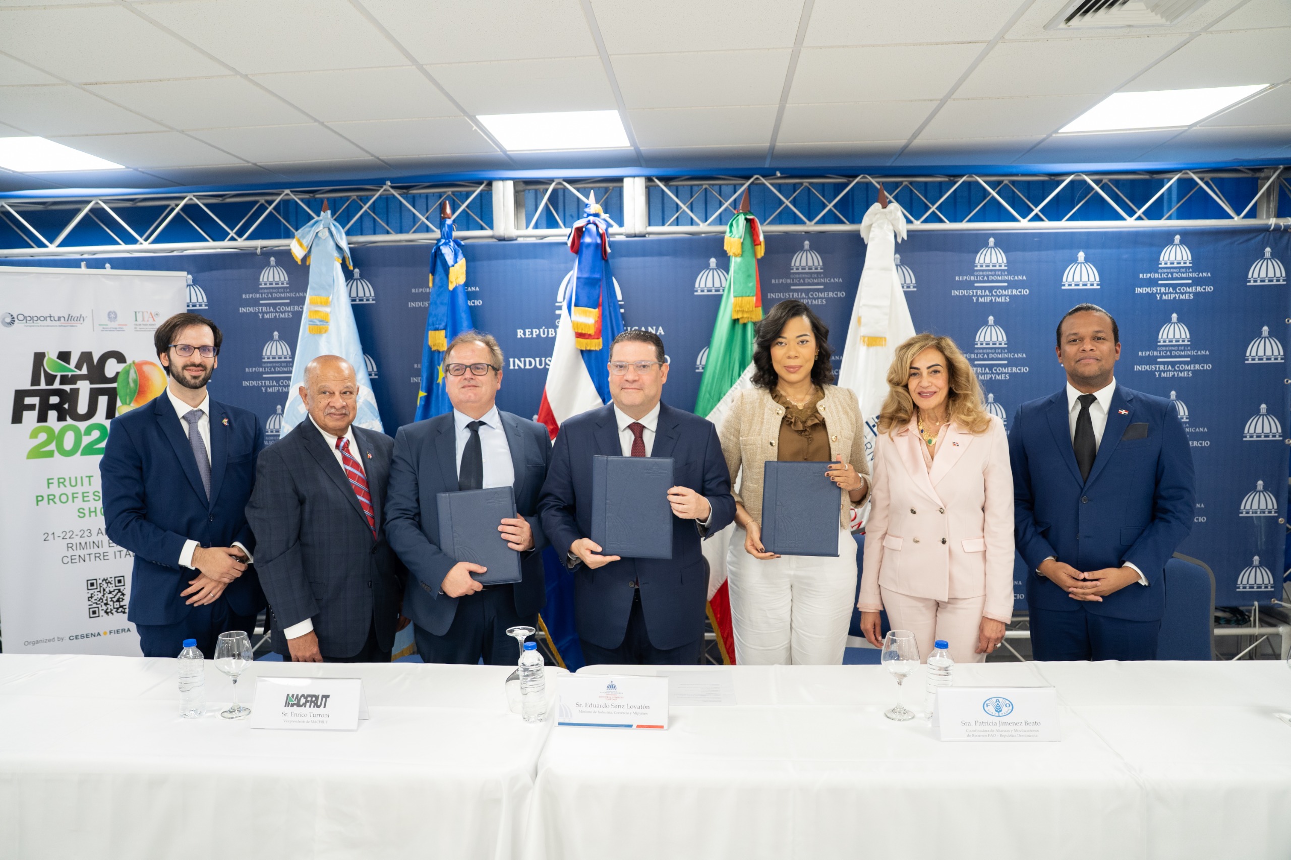 Mango y aguacate dominicanos abren nuevas oportunidades de exportación a Italia