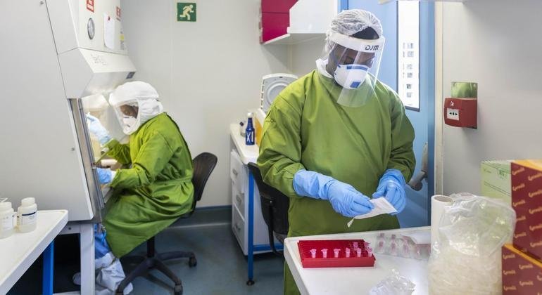 OMS indica que el riesgo de expansión del brote de Nipah en India es bajo