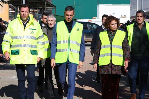 Presidente del Gobierno anuncia tres días de luto oficial por el accidente en Adamuz