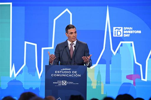 La Moncloa anuncia la creación del Fondo España Crece para extender el impulso reformista del Plan de Recuperación más allá de 2026