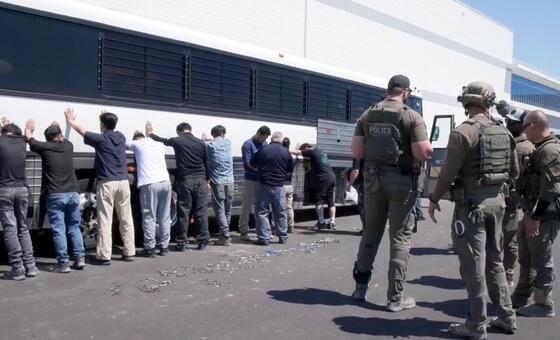 ONU Derechos Humanos condena el trato a migrantes en Estados Unidos y solicita investigar muertes bajo custodia de ICE