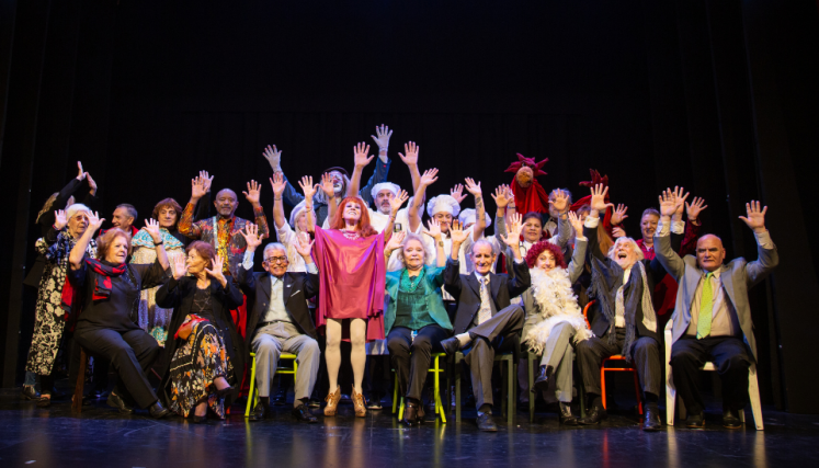 Casa del Teatro conmemora 88 años desde su inauguración