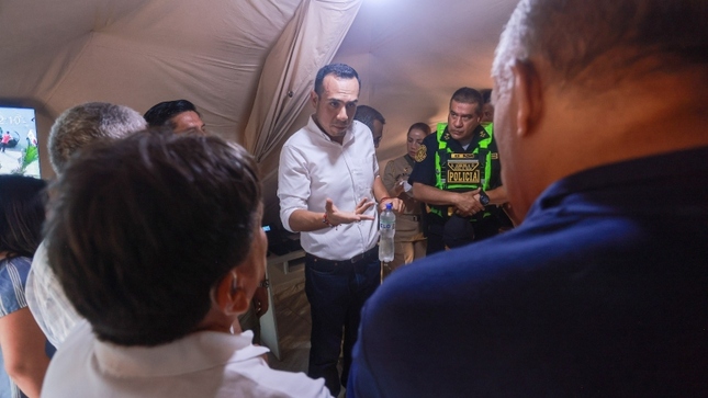 Presidente Jerí anuncia que habrá una comunicación más estrecha con los transportistas