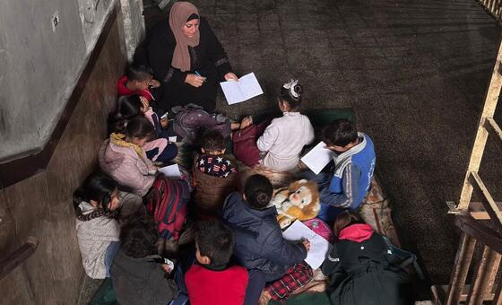 Gaza: restricciones a la ayuda persisten; la ONU informa que atiende a 270.000 estudiantes