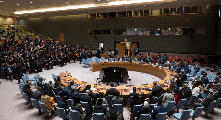 Venezuela: ONU y países de América Latina piden paz y respeto al derecho internacional