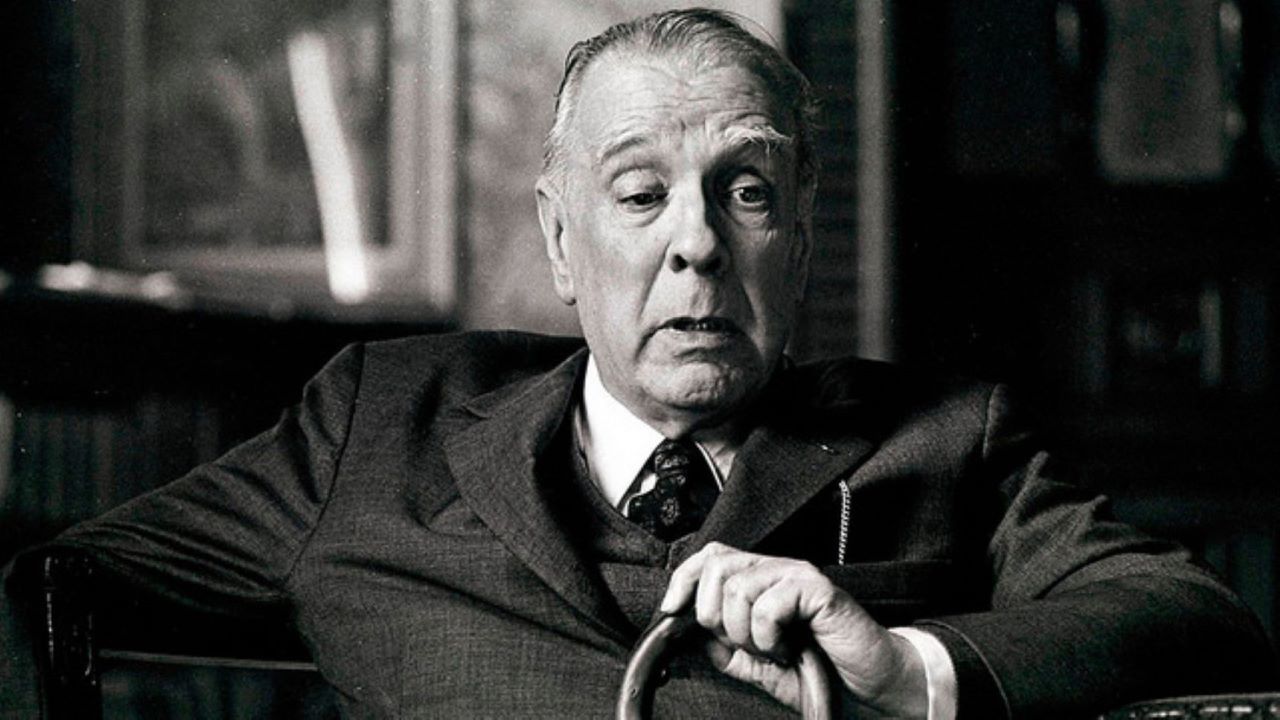 Agenda cultural por el 40.º aniversario de la muerte de Jorge Luis Borges
