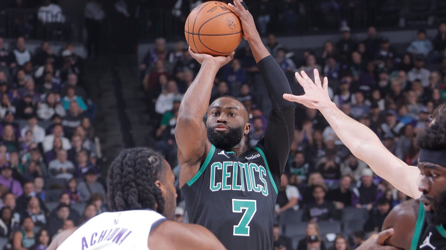 Momentos destacados de la NBA este sábado