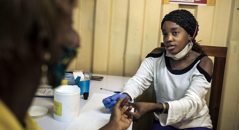 Recortes de la ayuda sanitaria de Estados Unidos en RD Congo afectan la atención en salud