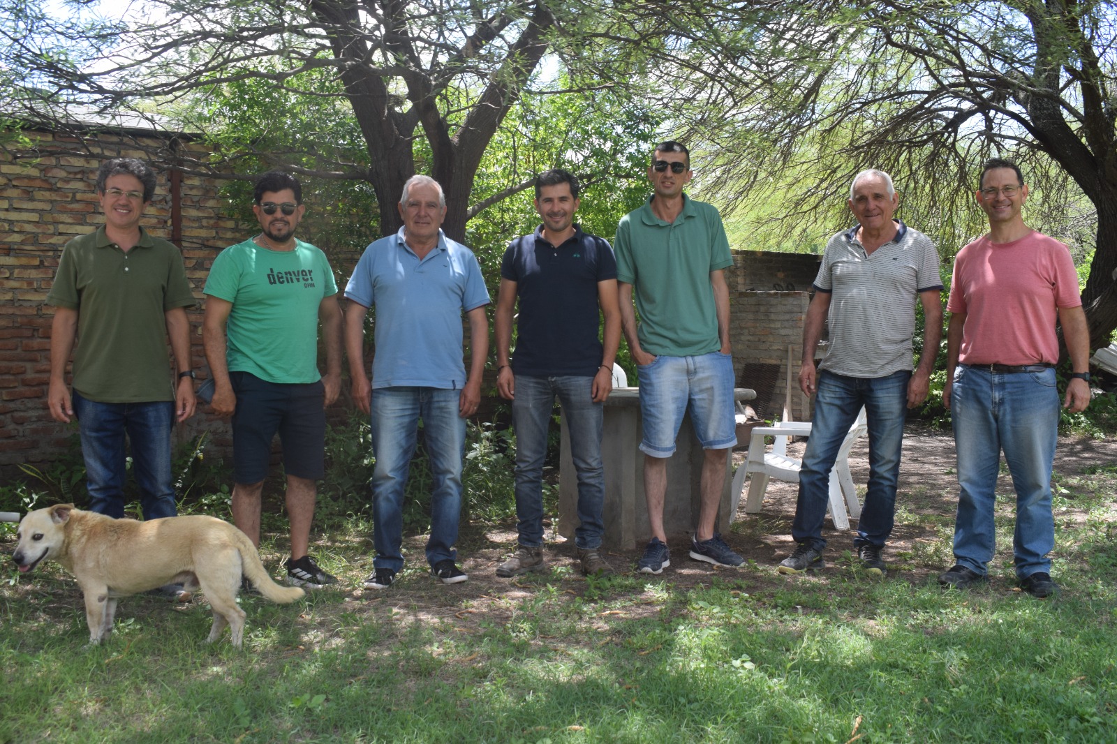 INTA reúne a productores de alfalfa salinera en Icaño