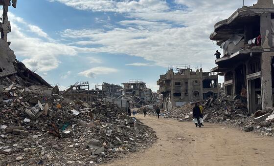 La ONU espera que investigadores ingresen a Gaza en la nueva etapa del plan de paz